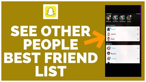 snap plus bsf list|How to see where you are on someone’s Best Friends。